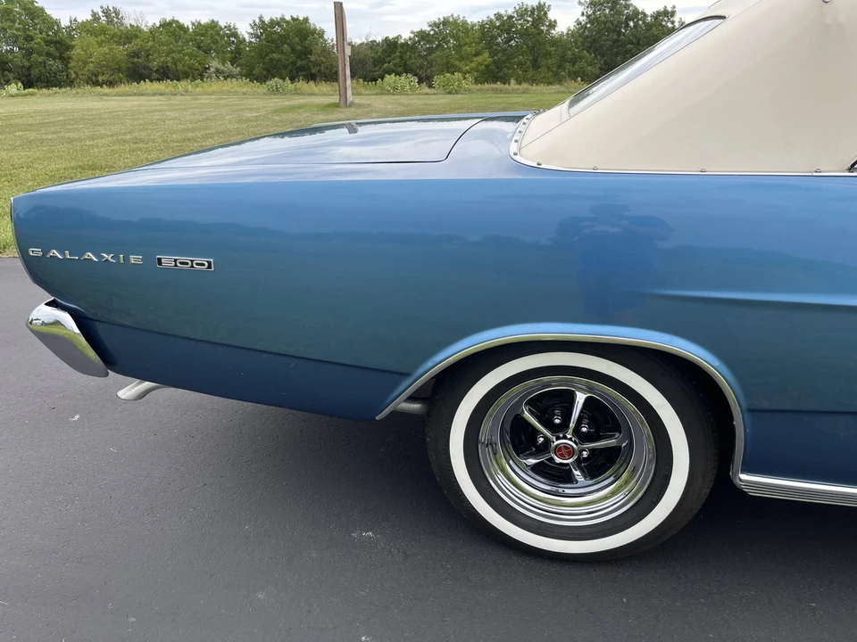1966 Ford Galaxie 3rd Gen - Image 10 of 31