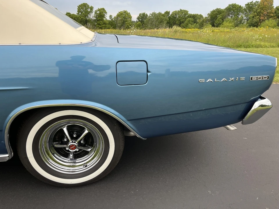 1966 Ford Galaxie 3rd Gen - Image 9 of 31