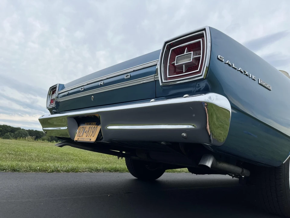 1966 Ford Galaxie 3rd Gen - Image 22 of 31