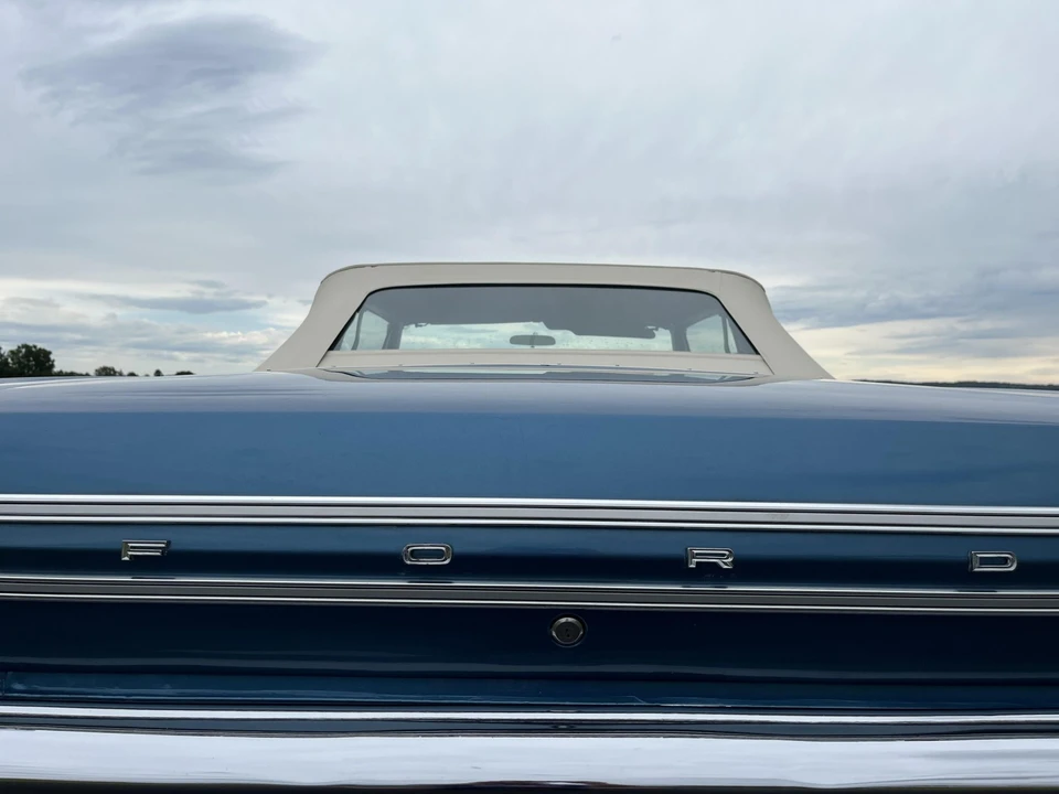 1966 Ford Galaxie 3rd Gen - Image 27 of 31