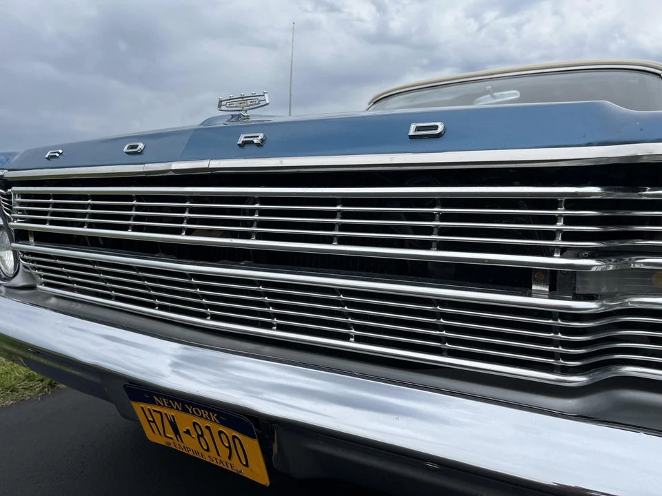 1966 Ford Galaxie 3rd Gen - Image 17 of 31
