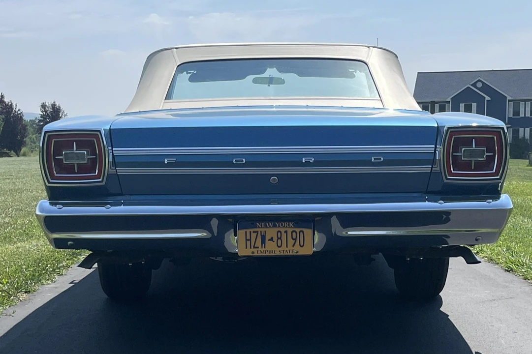 1966 Ford Galaxie 3rd Gen - Image 18 of 31