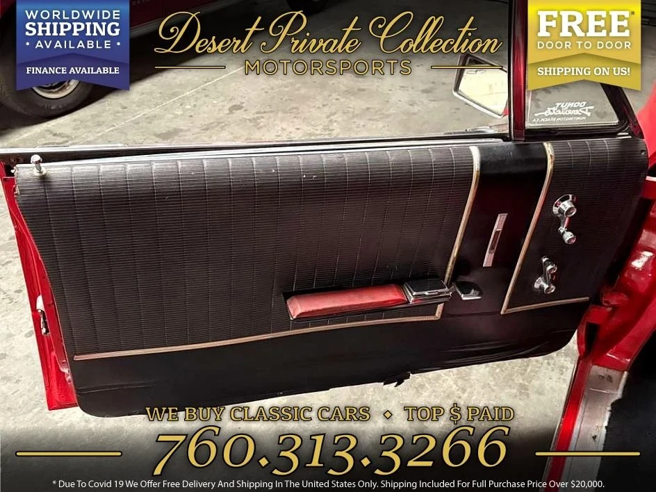 1966 Ford Galaxie 3rd Gen - Image 7 of 12