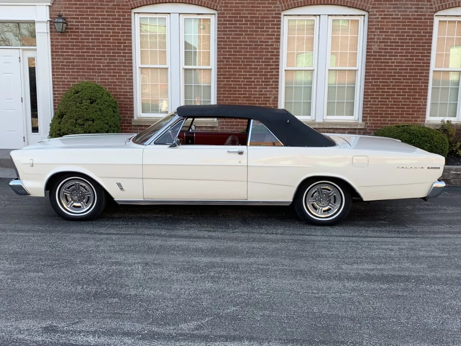 1966 Ford Galaxie 3rd Gen - Image 2 of 8