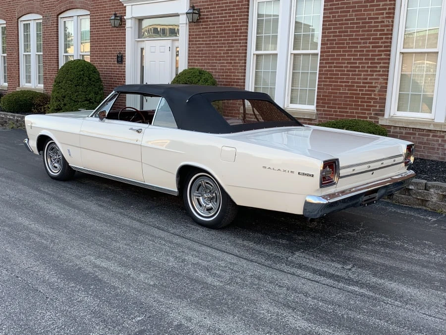 1966 Ford Galaxie 3rd Gen - Image 3 of 8