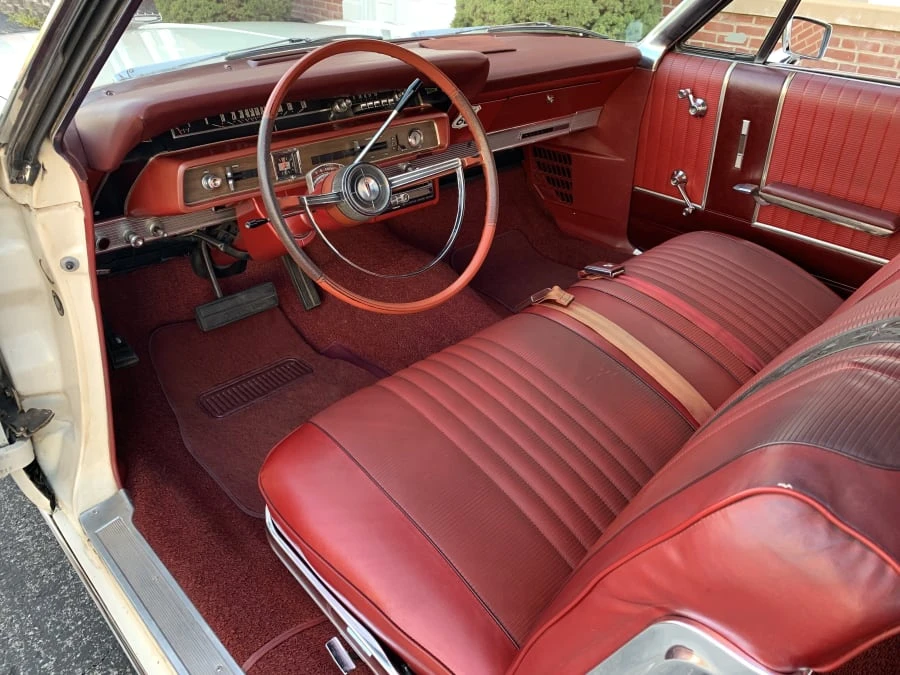 1966 Ford Galaxie 3rd Gen - Image 4 of 8
