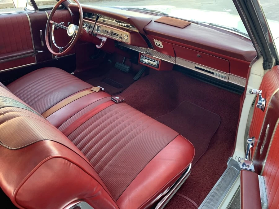 1966 Ford Galaxie 3rd Gen - Image 5 of 8