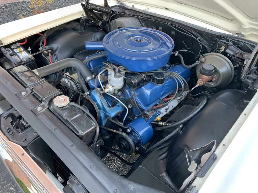 1966 Ford Galaxie 3rd Gen - Image 7 of 8