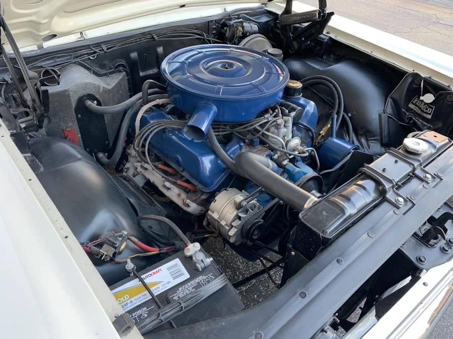 1966 Ford Galaxie 3rd Gen - Image 8 of 8