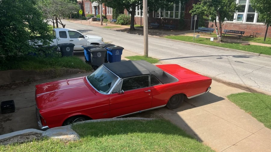 1966 Ford Galaxie 3rd Gen - Image 3 of 3