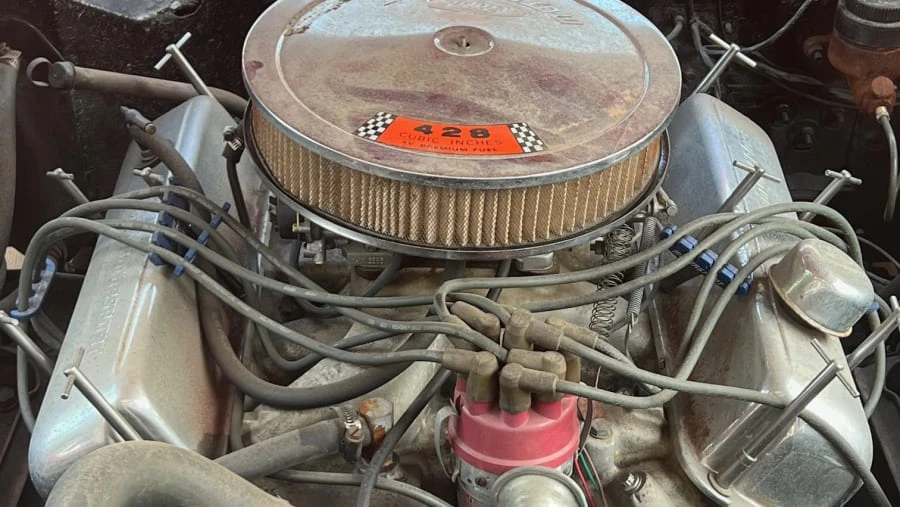 1966 Ford Galaxie 3rd Gen - Image 2 of 3