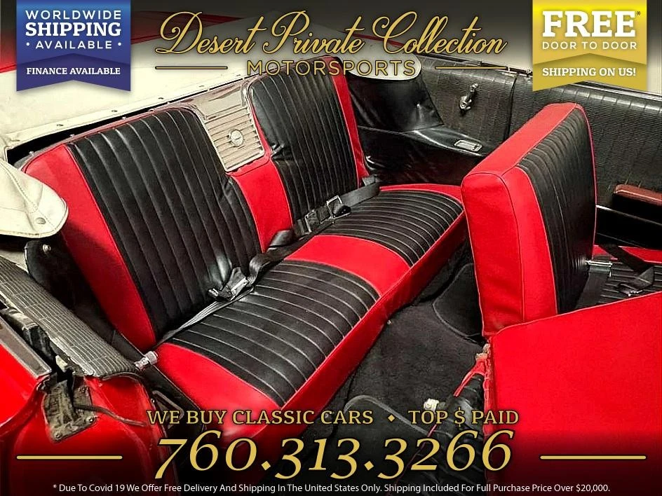1966 Ford Galaxie 3rd Gen - Image 20 of 21