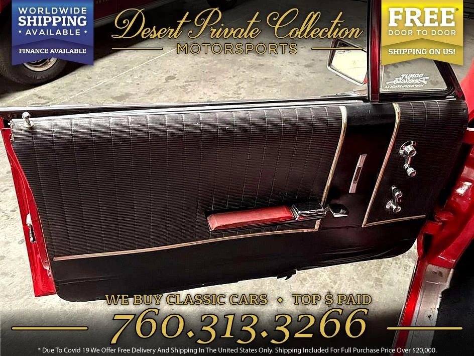 1966 Ford Galaxie 3rd Gen - Image 8 of 21