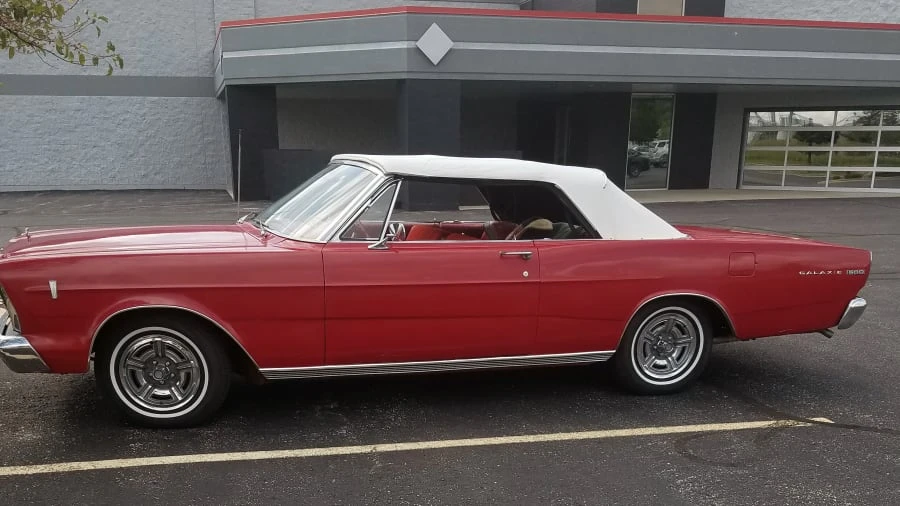 1966 Ford Galaxie 3rd Gen - Image 2 of 5