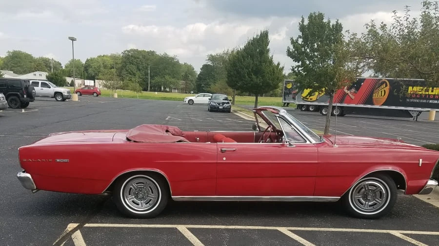 1966 Ford Galaxie 3rd Gen - Image 3 of 5