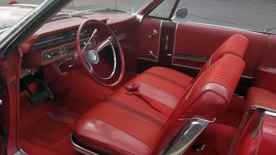 1966 Ford Galaxie 3rd Gen - Image 5 of 5