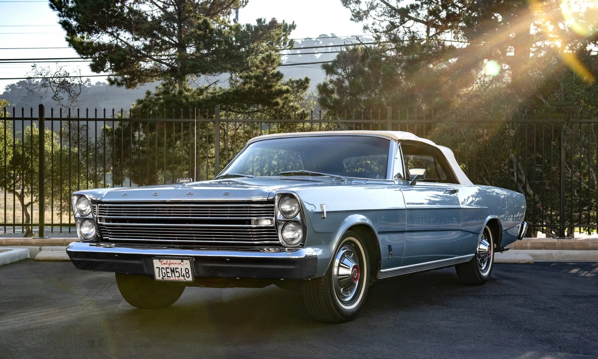 1966 Ford Galaxie 3rd Gen - Image 2 of 31