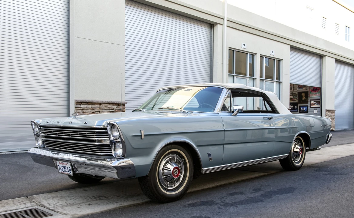 1966 Ford Galaxie 3rd Gen - Image 3 of 31
