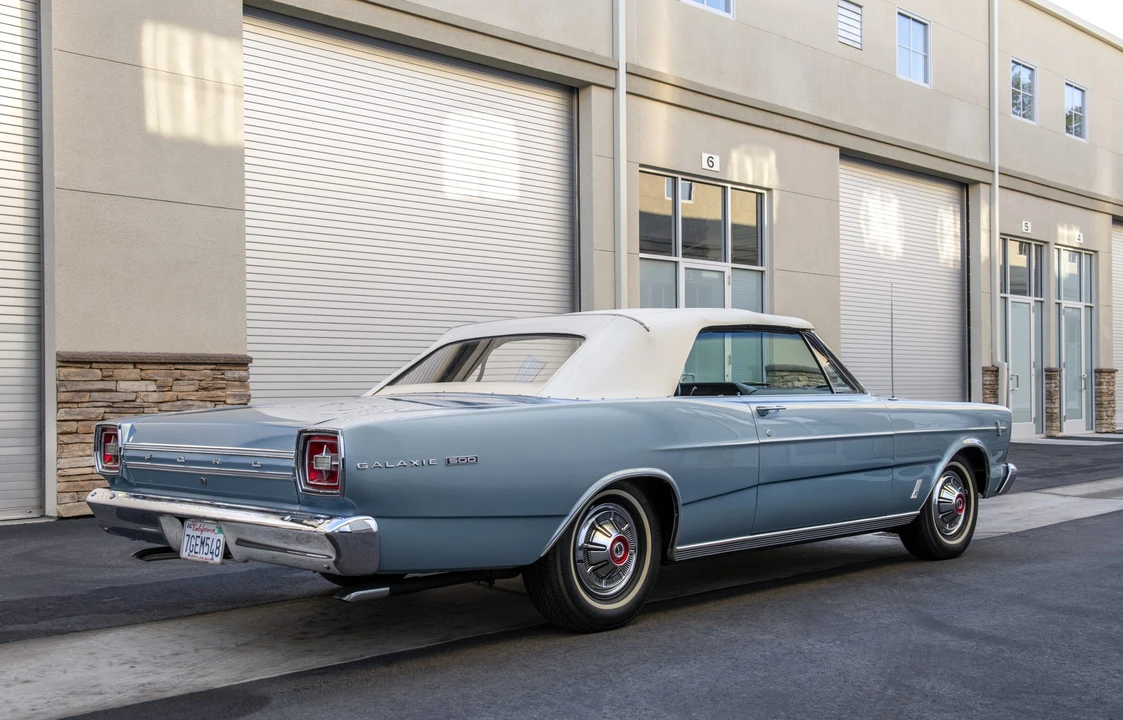 1966 Ford Galaxie 3rd Gen - Image 8 of 31