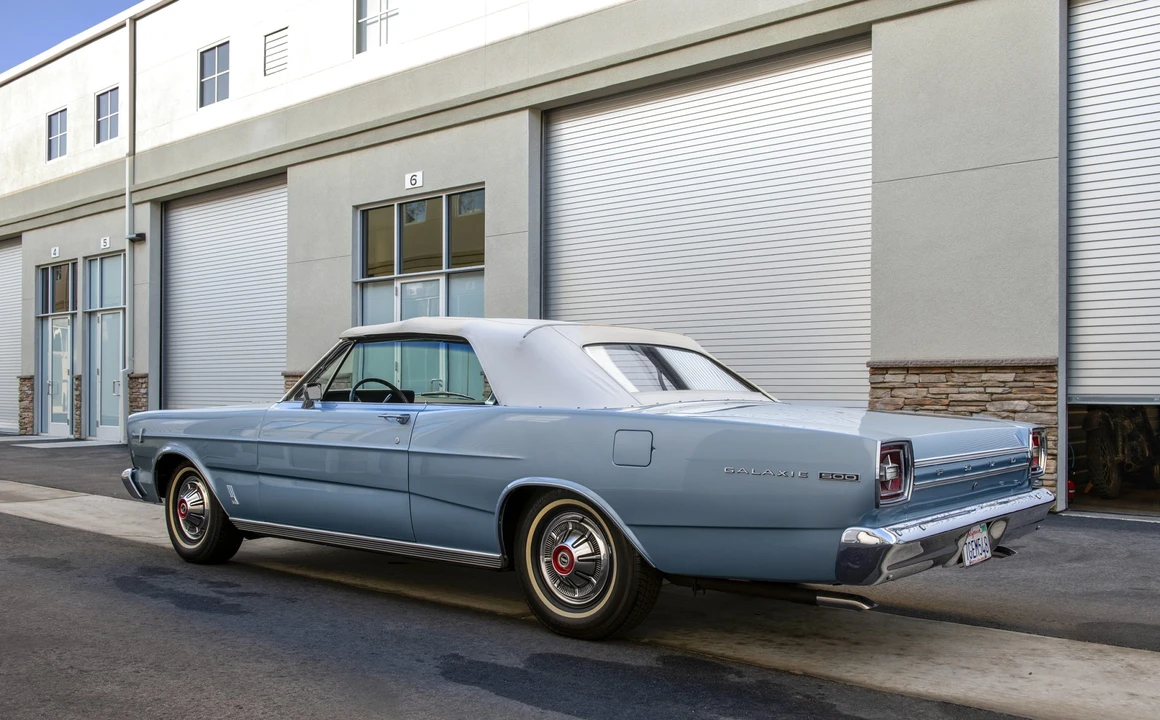 1966 Ford Galaxie 3rd Gen - Image 4 of 31