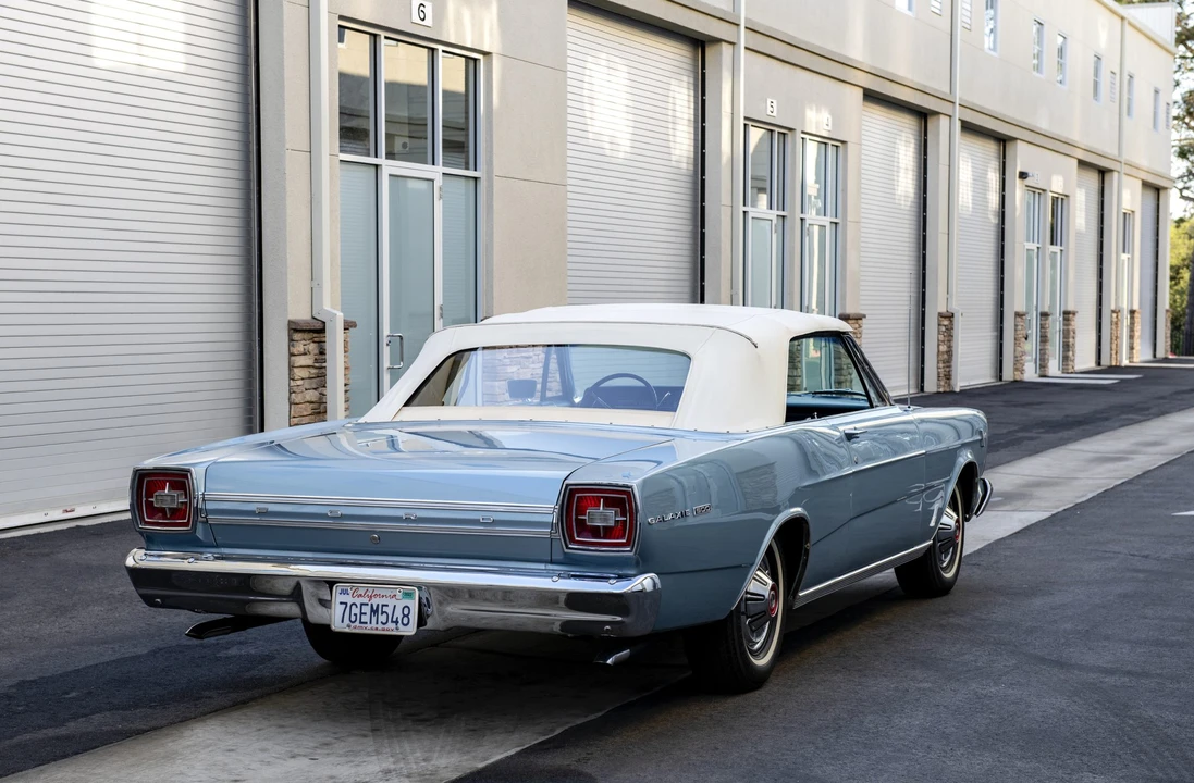 1966 Ford Galaxie 3rd Gen - Image 7 of 31