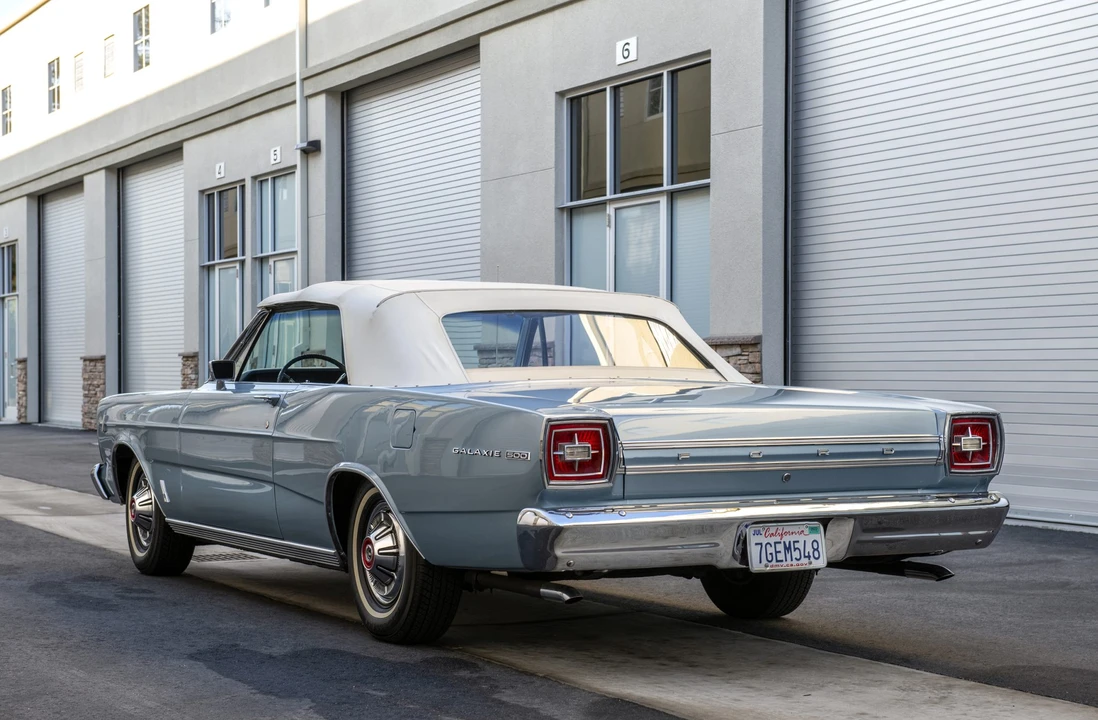 1966 Ford Galaxie 3rd Gen - Image 5 of 31