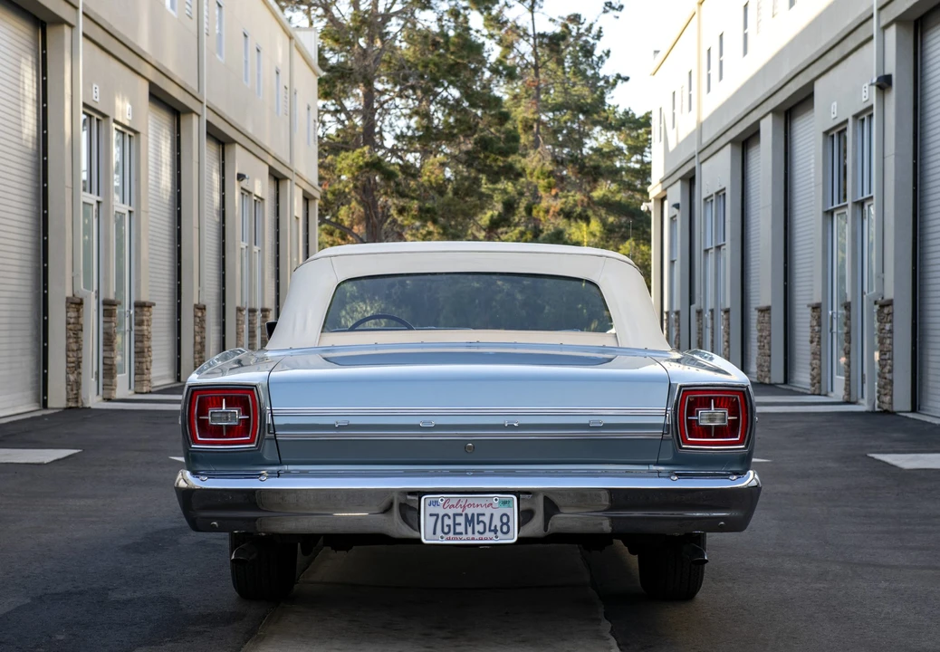 1966 Ford Galaxie 3rd Gen - Image 6 of 31