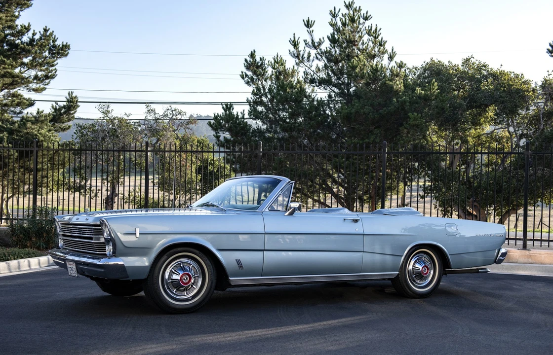 1966 Ford Galaxie 3rd Gen - Image 11 of 31