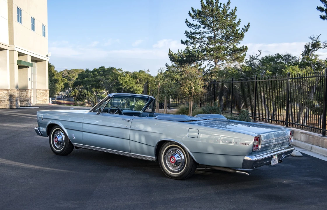 1966 Ford Galaxie 3rd Gen - Image 12 of 31