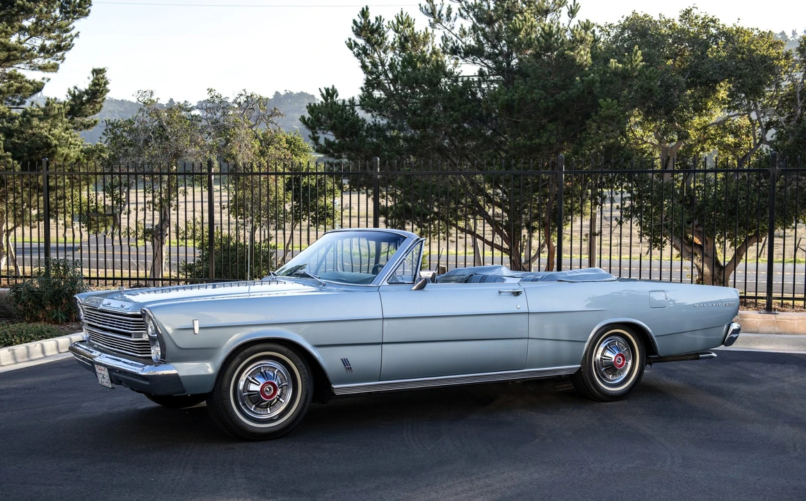 1966 Ford Galaxie 3rd Gen - Image 10 of 31