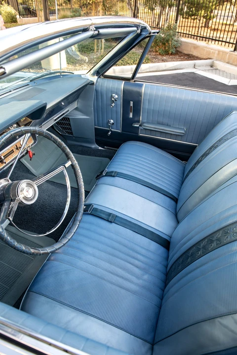 1966 Ford Galaxie 3rd Gen - Image 18 of 31