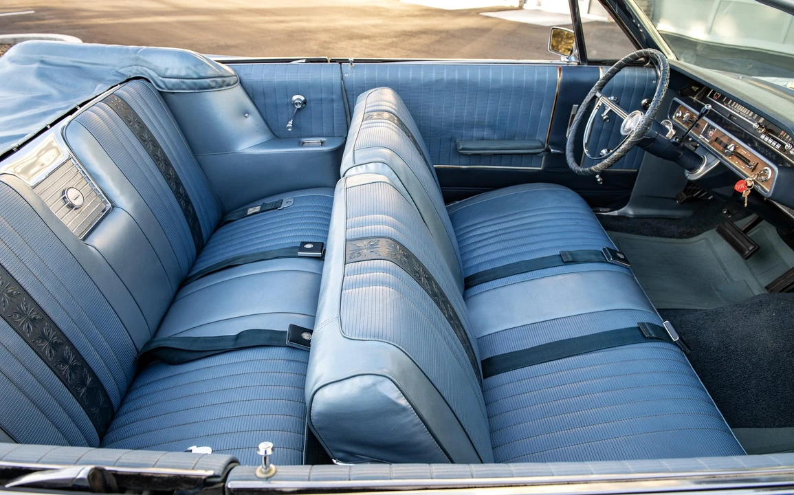 1966 Ford Galaxie 3rd Gen - Image 20 of 31