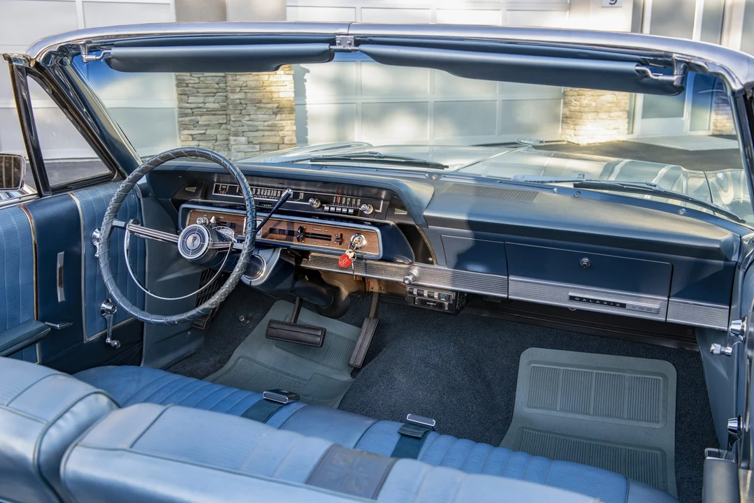 1966 Ford Galaxie 3rd Gen - Image 15 of 31