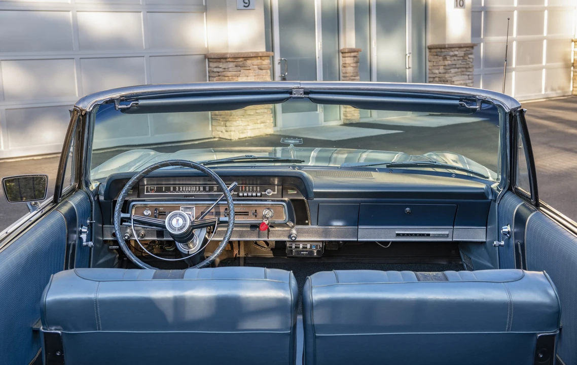 1966 Ford Galaxie 3rd Gen - Image 14 of 31