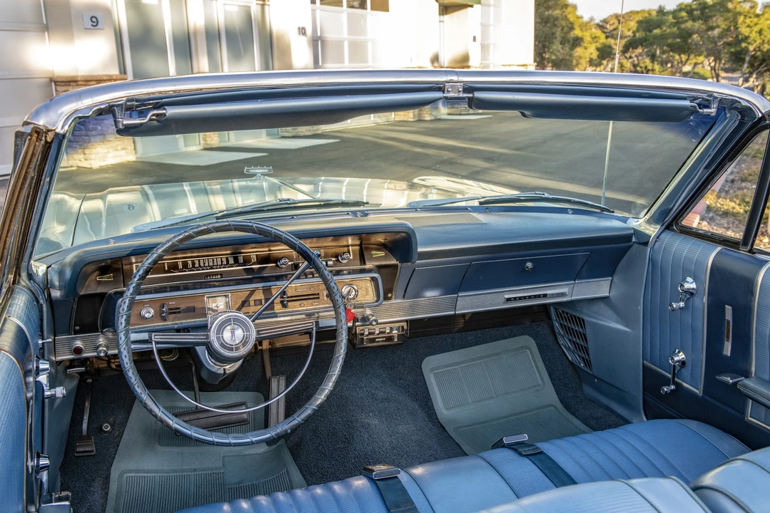 1966 Ford Galaxie 3rd Gen - Image 13 of 31