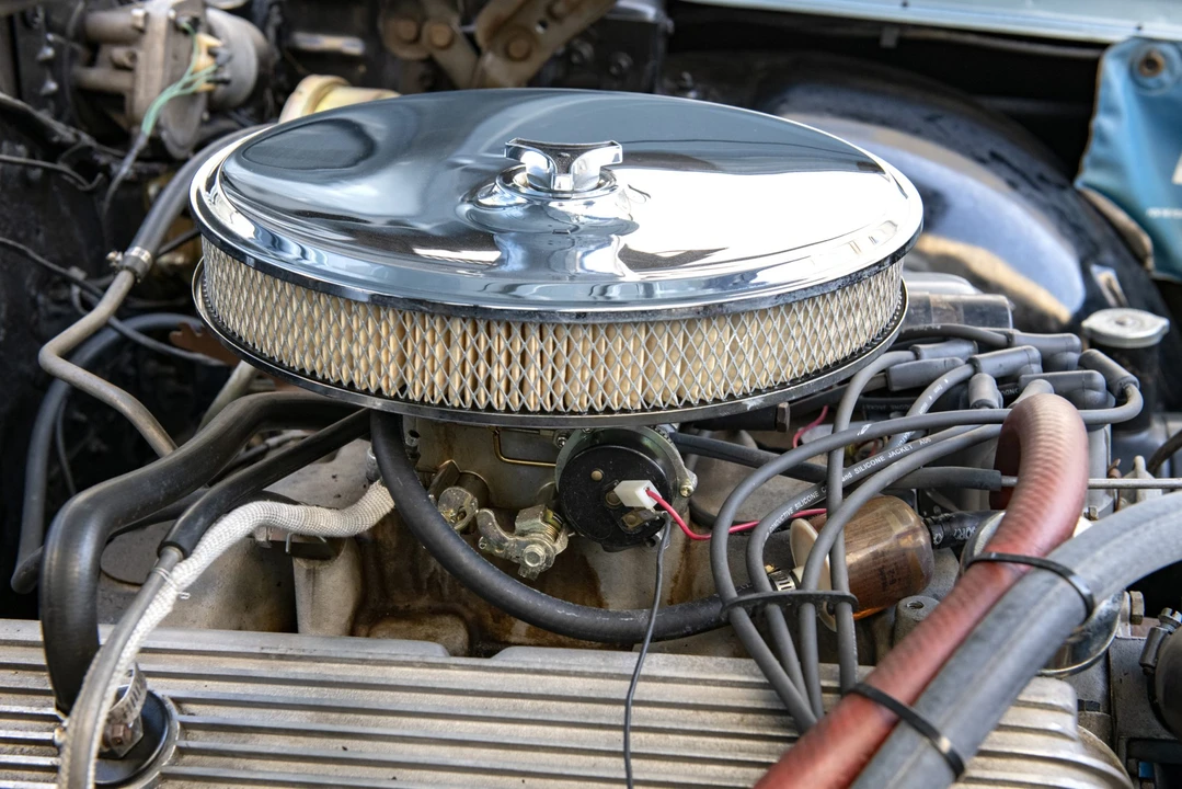 1966 Ford Galaxie 3rd Gen - Image 31 of 31