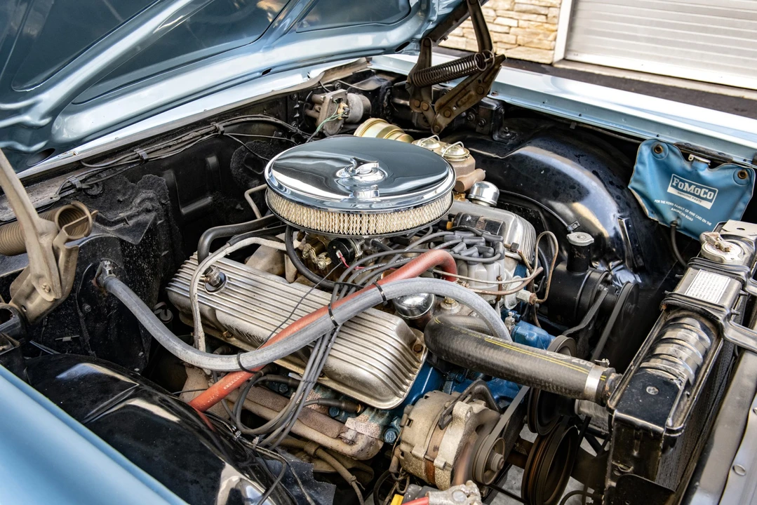1966 Ford Galaxie 3rd Gen - Image 28 of 31