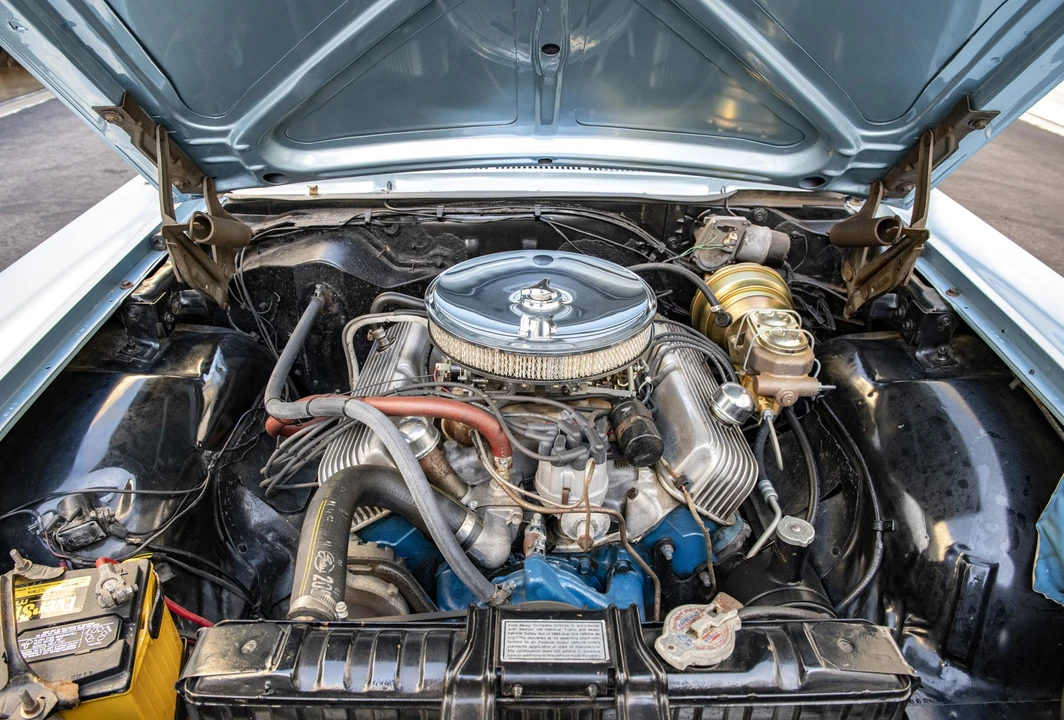 1966 Ford Galaxie 3rd Gen - Image 29 of 31