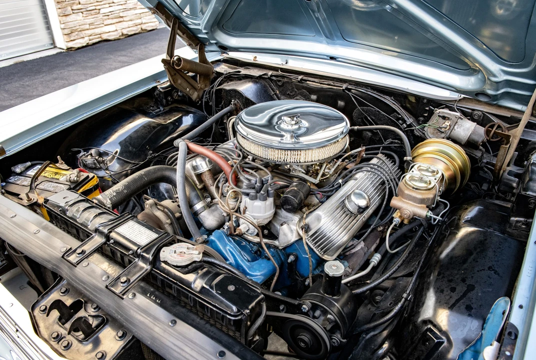 1966 Ford Galaxie 3rd Gen - Image 30 of 31