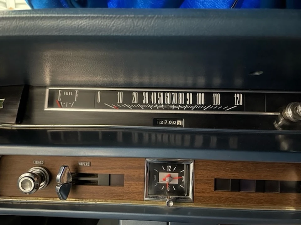 1966 Ford Galaxie 3rd Gen - Image 21 of 31