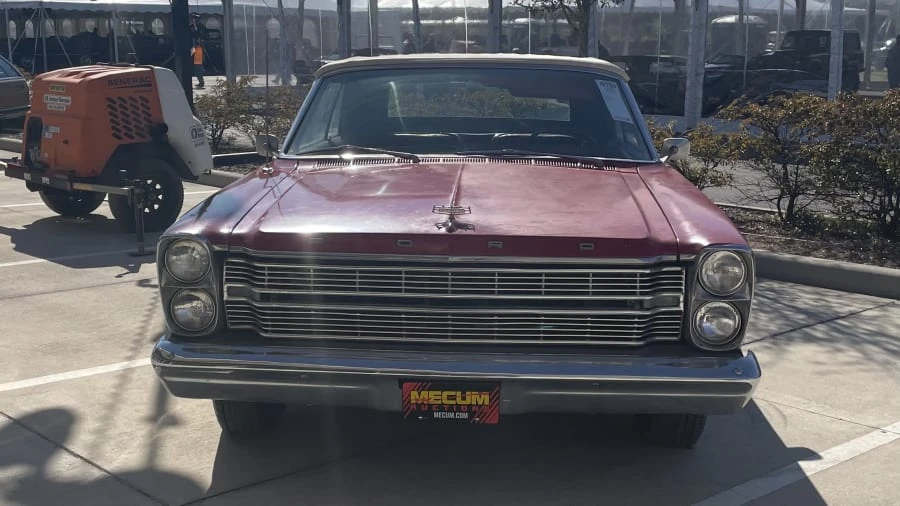1966 Ford Galaxie 3rd Gen - Image 2 of 5