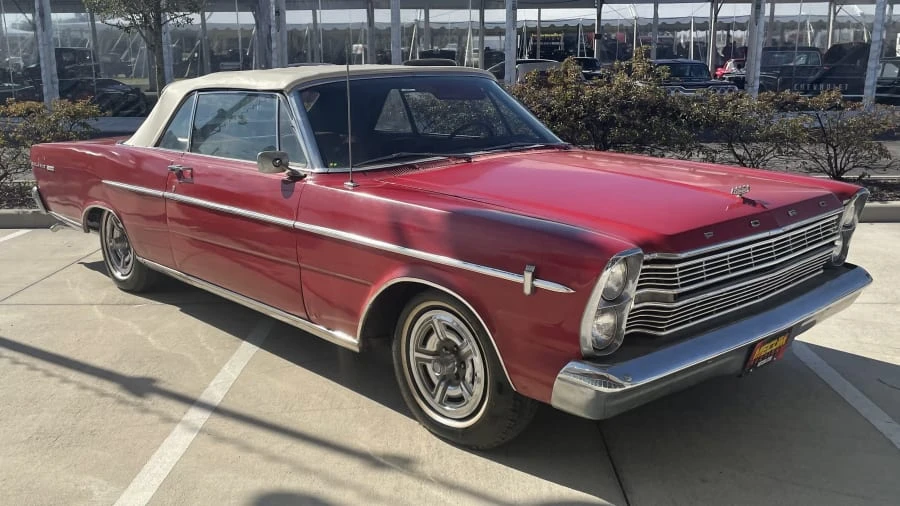 1966 Ford Galaxie 3rd Gen - Image 3 of 5