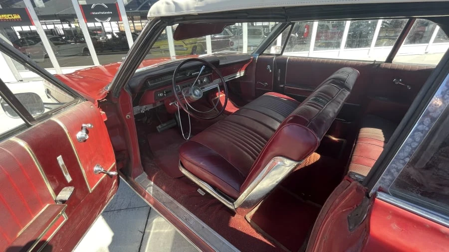 1966 Ford Galaxie 3rd Gen - Image 4 of 5