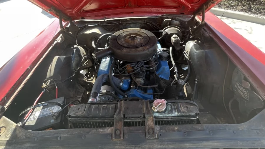 1966 Ford Galaxie 3rd Gen - Image 5 of 5