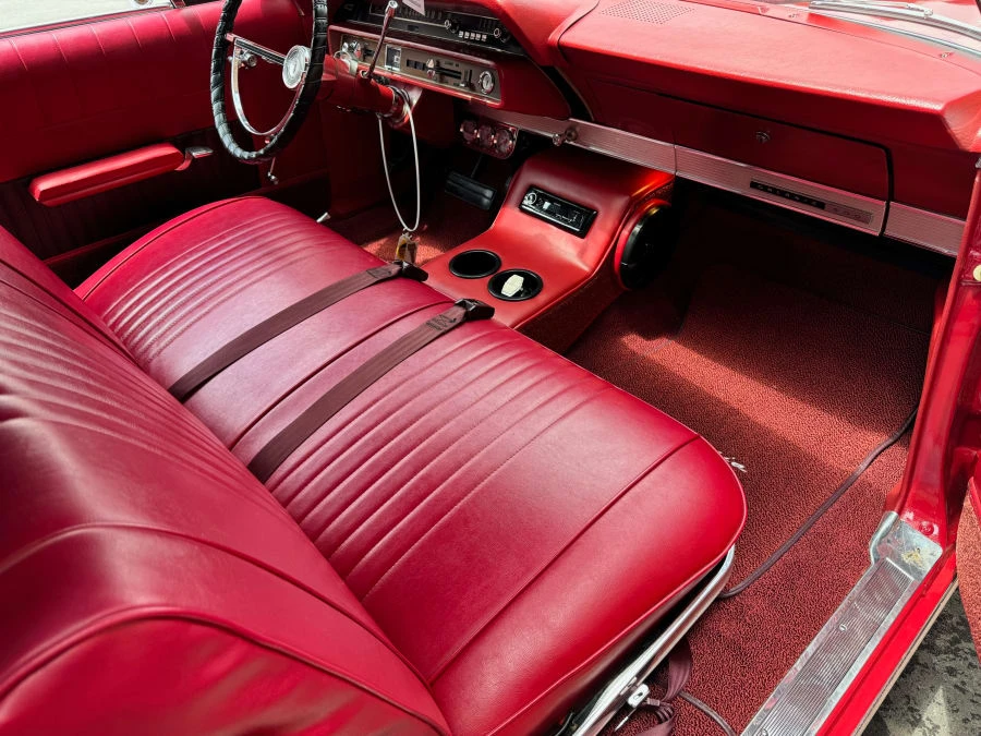 1966 Ford Galaxie 3rd Gen - Image 3 of 6