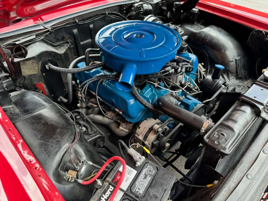 1966 Ford Galaxie 3rd Gen - Image 6 of 6