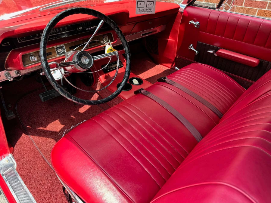 1966 Ford Galaxie 3rd Gen - Image 2 of 6