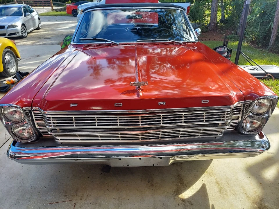 1966 Ford Galaxie 3rd Gen - Image 25 of 31