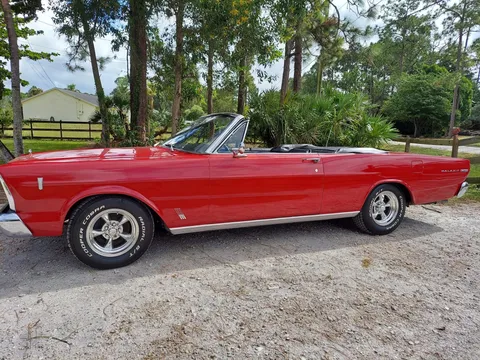 1966 Ford Galaxie 3rd Gen - Image 4 of 31