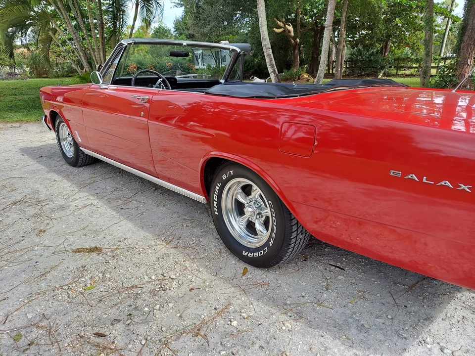 1966 Ford Galaxie 3rd Gen - Image 8 of 31